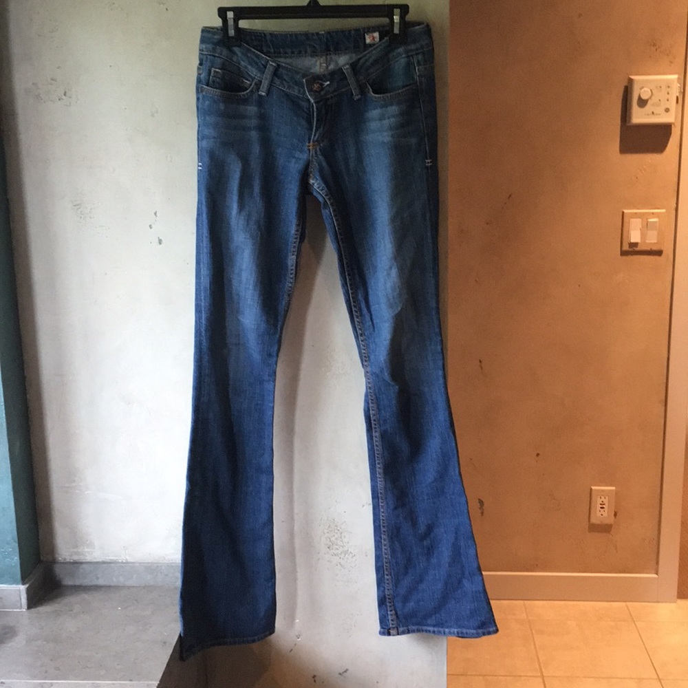 Blue jeans